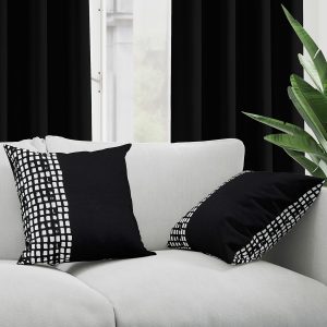 Abstract Printed Cushion Covers