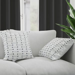 Jacquard Weave Pattern Cushion Covers