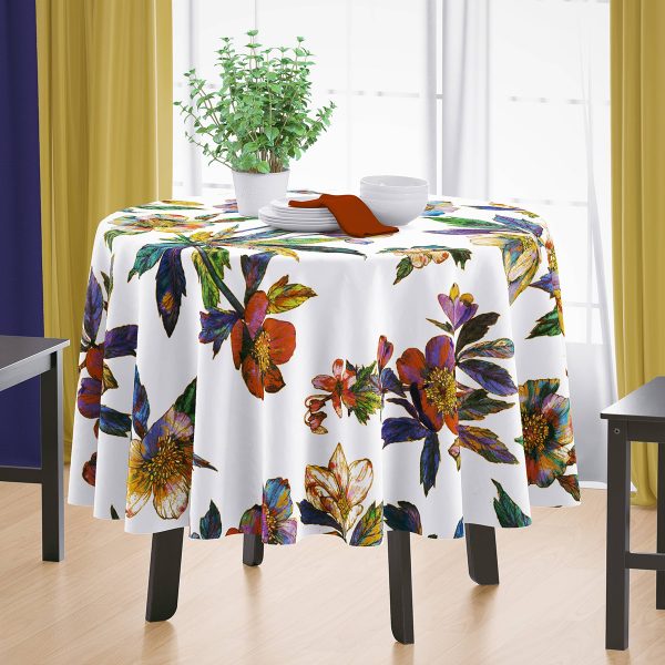 Dining Table Cloth - 60 x 60 Inch
